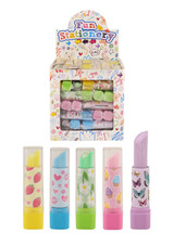 Lipstick Erasers (7cm)
