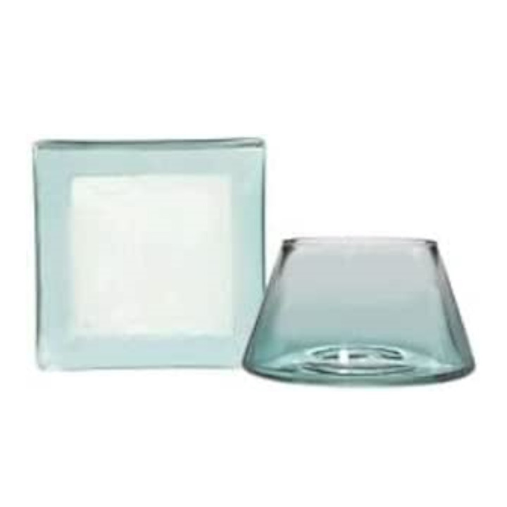 Yankee Candle Savoy Lampshade and Plate - Small