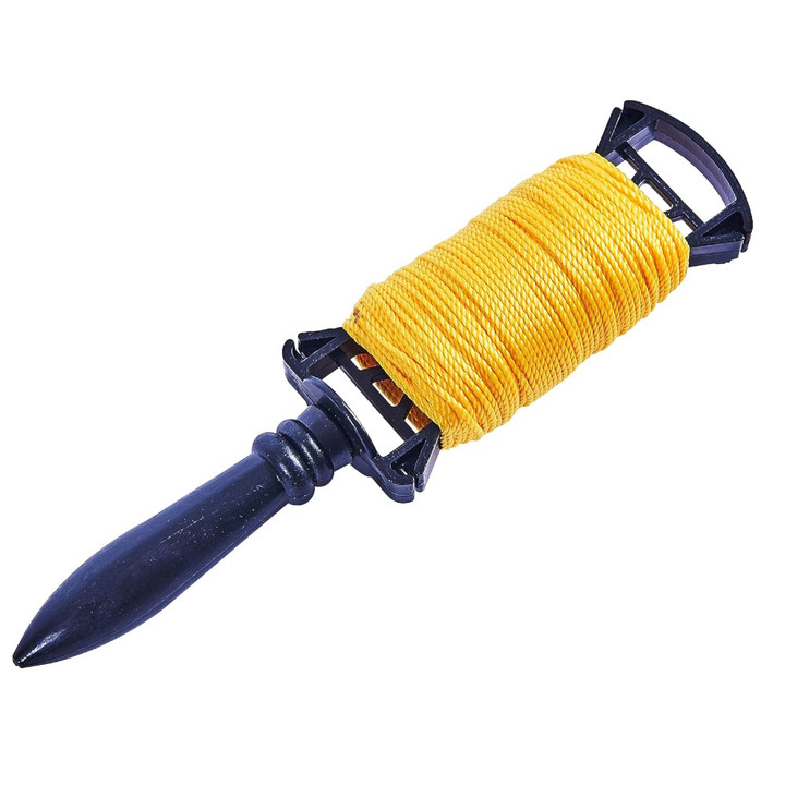 Amtech 50m (165ft) Builder's Line