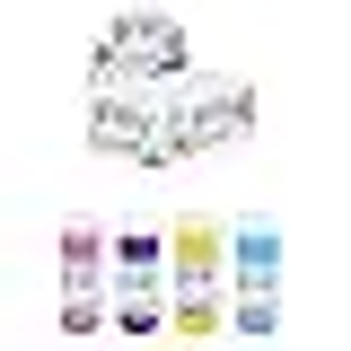 24 x Children’s Bubble Tubs with Wands 50ml