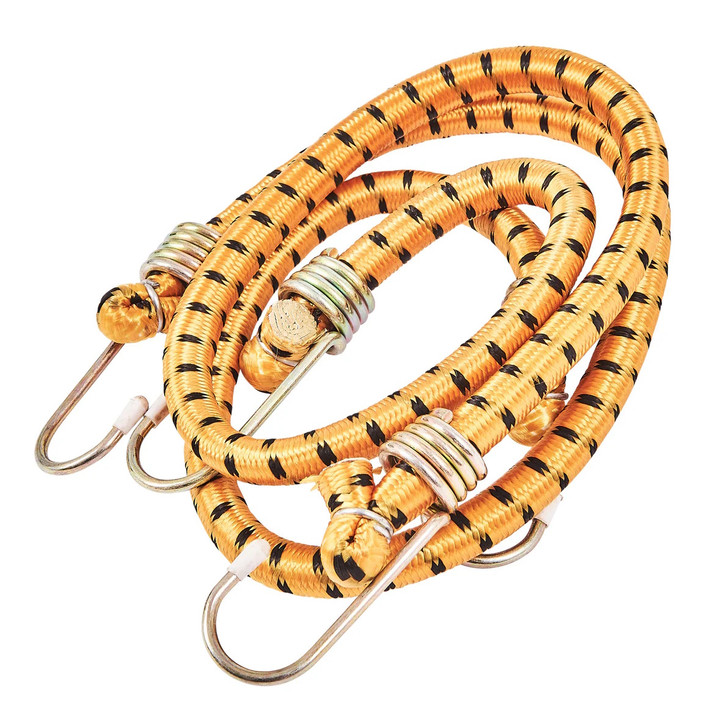 Amtech S0600 600mm (24") Bungee cords (2 pack)