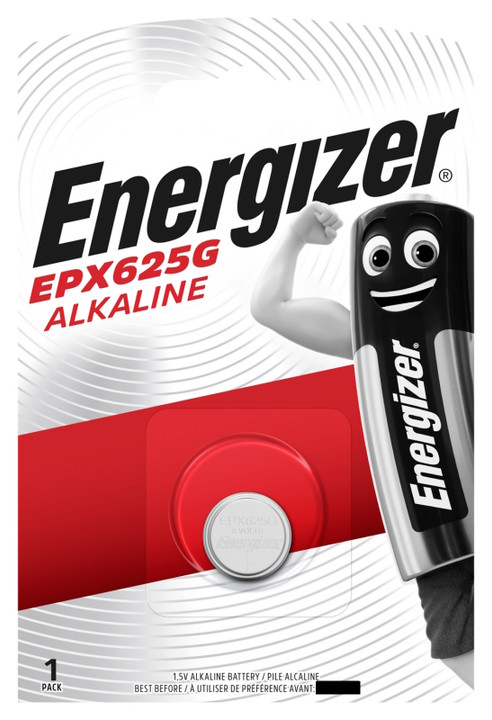 Energizer LR9 EPX625G 1.5 Volt Alkaline Battery. 1 Pack