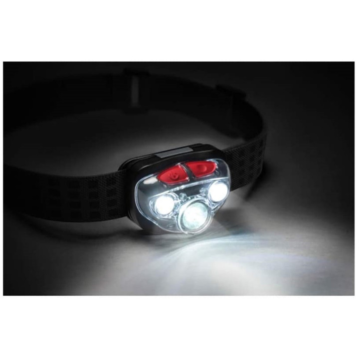Lampe frontale Ampoule LED Energizer Vision HD+ Focus à piles pas cher