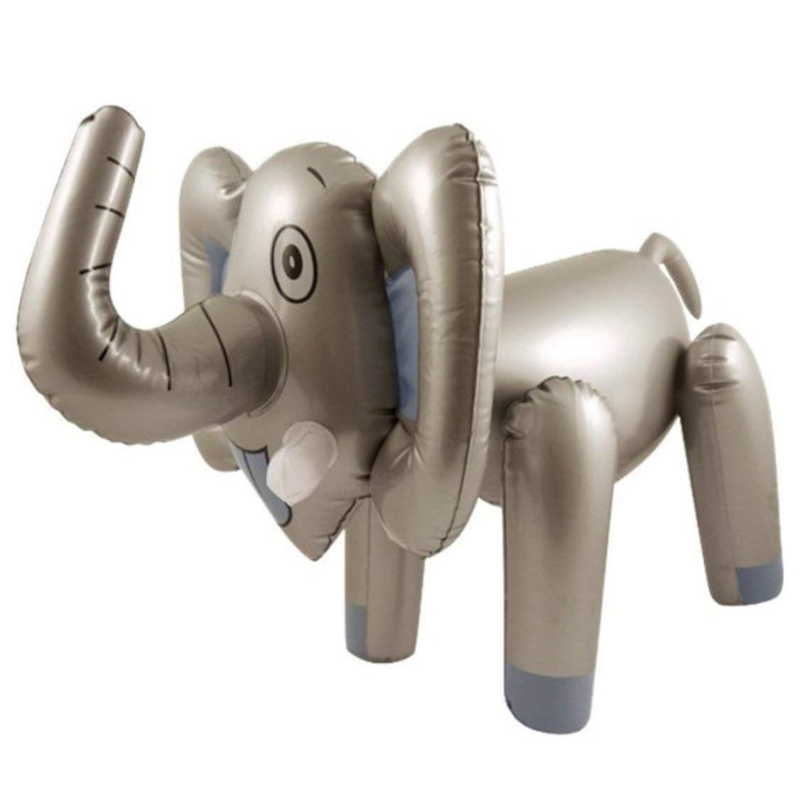 inflatable elephant