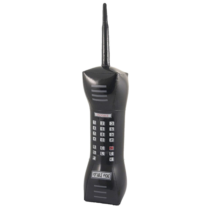 inflatable mobile phone