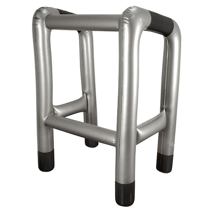 inflatable waking frame