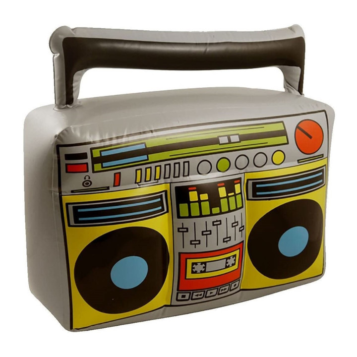 inflatable boom box
