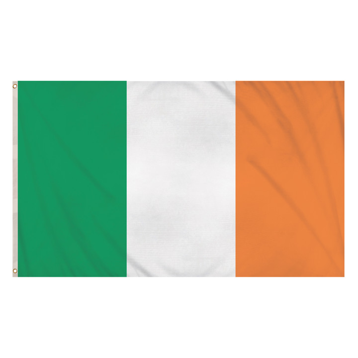 Henbrandt Ireland Flag (5ft x 3ft)