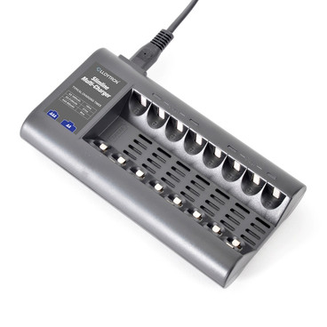 aa powered phone charger