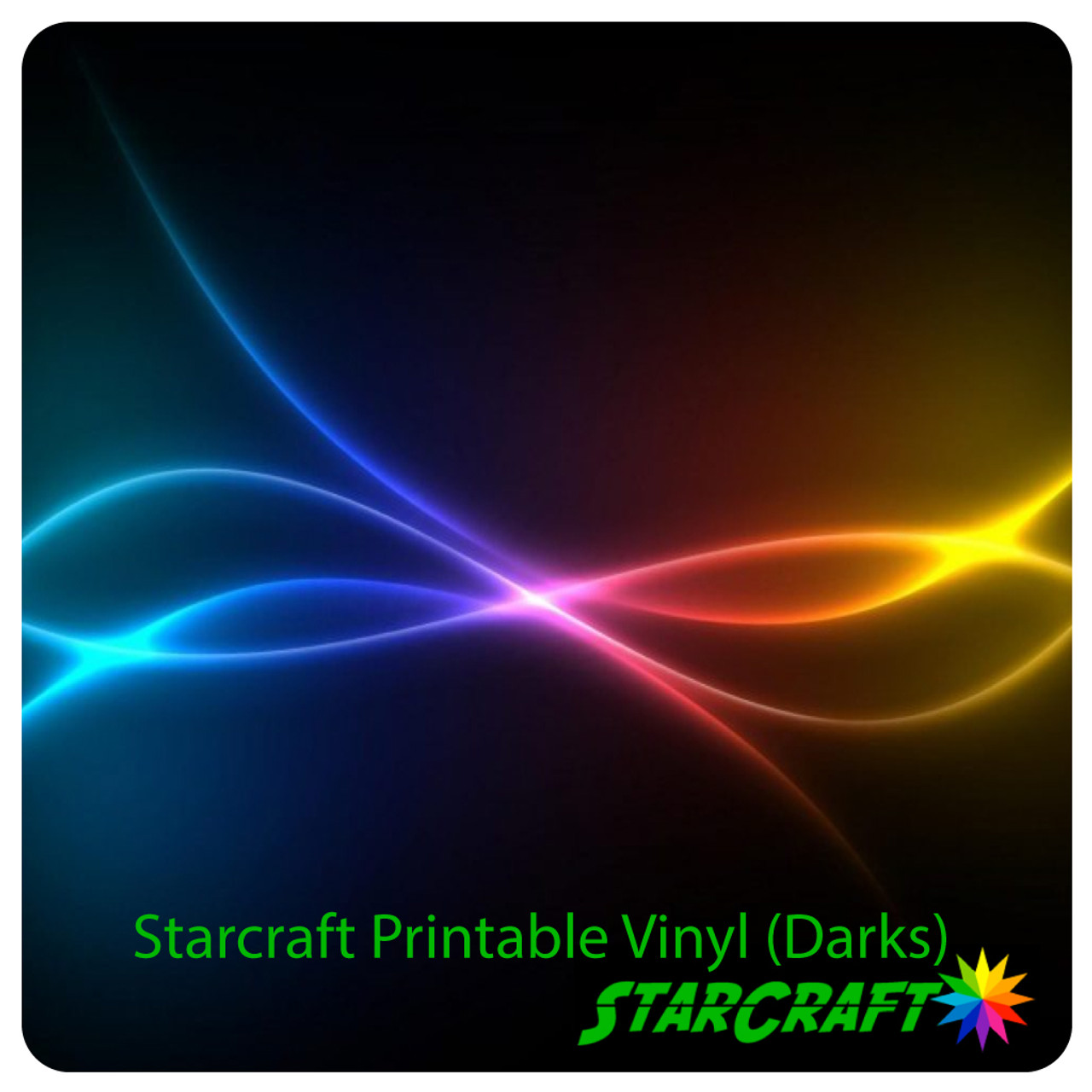 Starcraft Printable Vinyl (Darks)