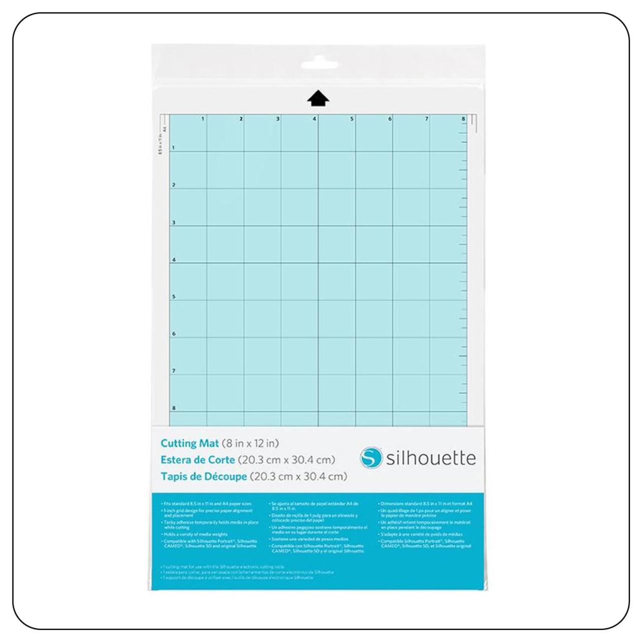 How to Clean Silhouette CAMEO Cutting Mat • The Pinning Mama