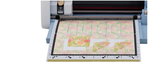 Scan N Cut DX Fabric Mat - Includes, 1 Fabric Mat, for use with Brother  ScanNCut DX