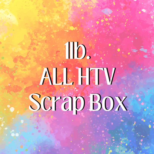 Shop All - Vinyl Packs & Mystery Box - HTV All Color Packs - MidSouth  Crafting Supplies