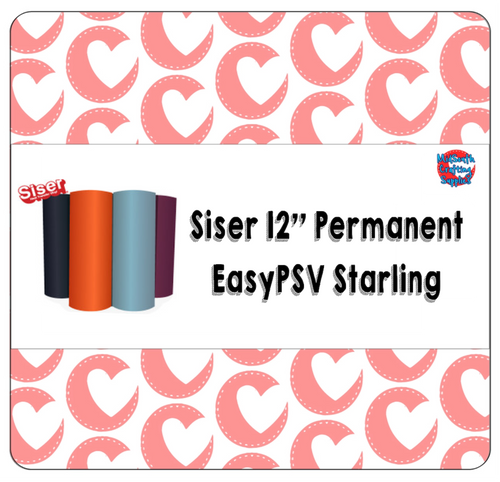 Siser EasyPSV® Permanent Vinyl - Light Orchid – Crafter's Vinyl Supply