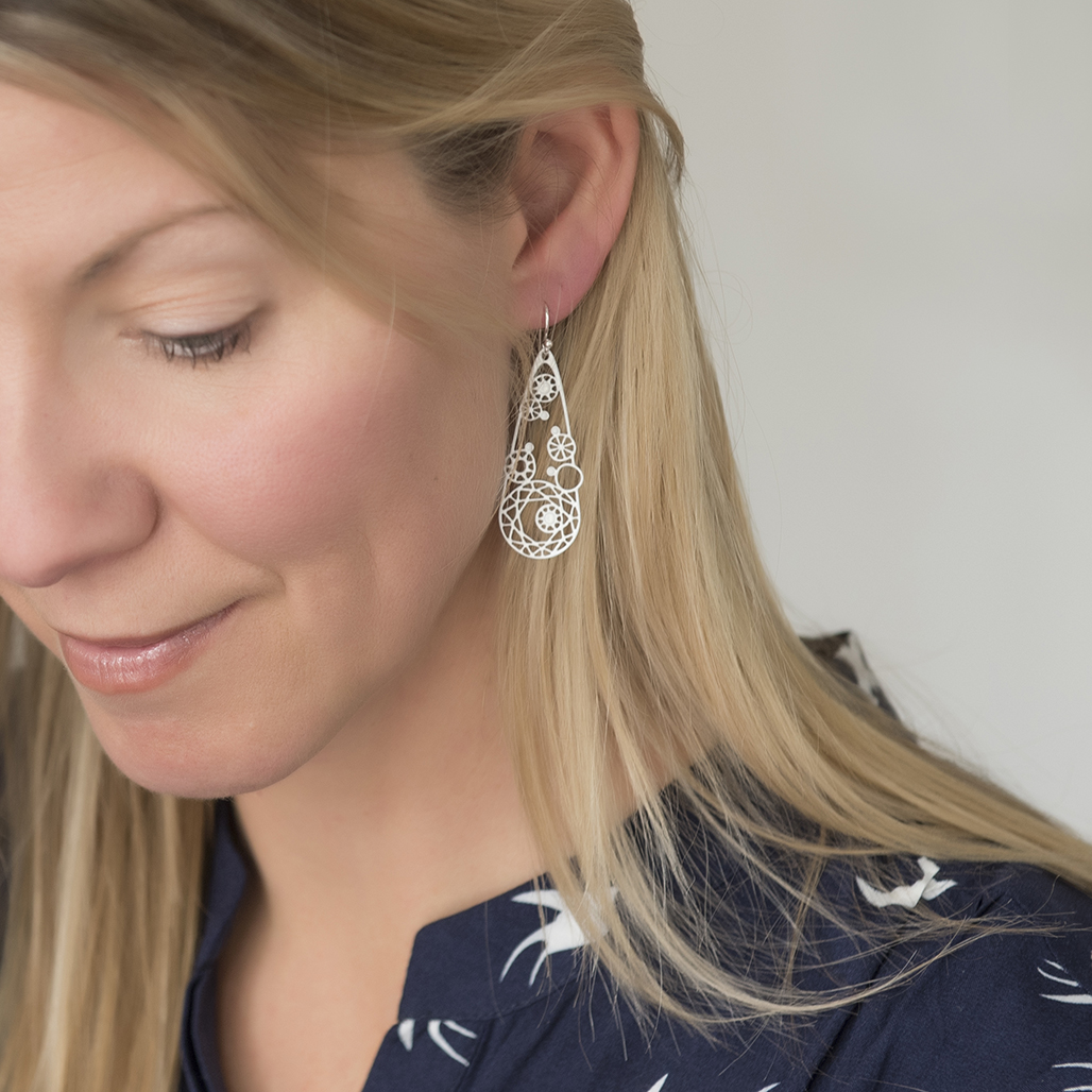Lost an earring lately? Robin Wells Jewellery