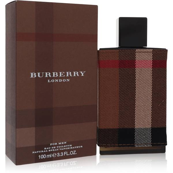 Why Burberry London for Men is Still the King of Winter Scents