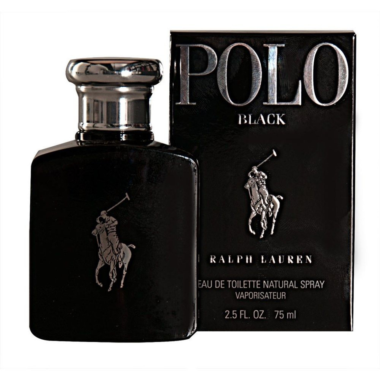 POLO BLACK MEN type by Ralph Lauren