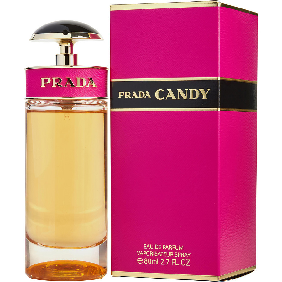 prada candy oil