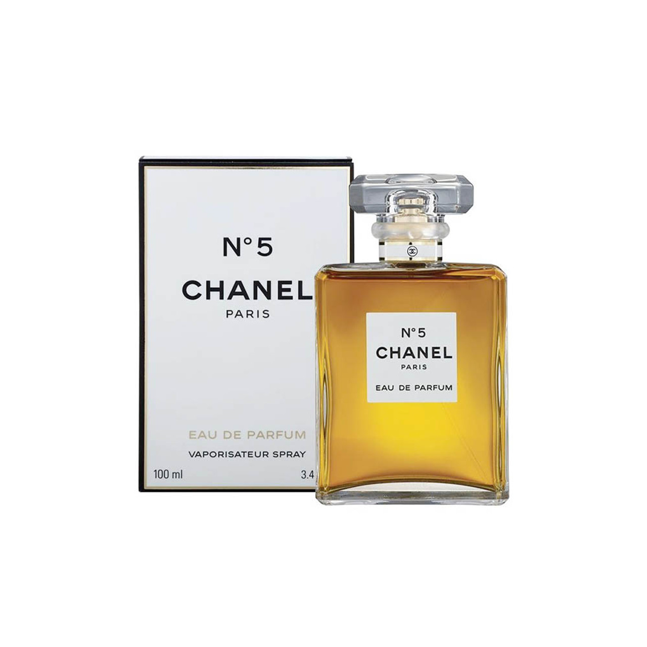 chanel body oil no 5