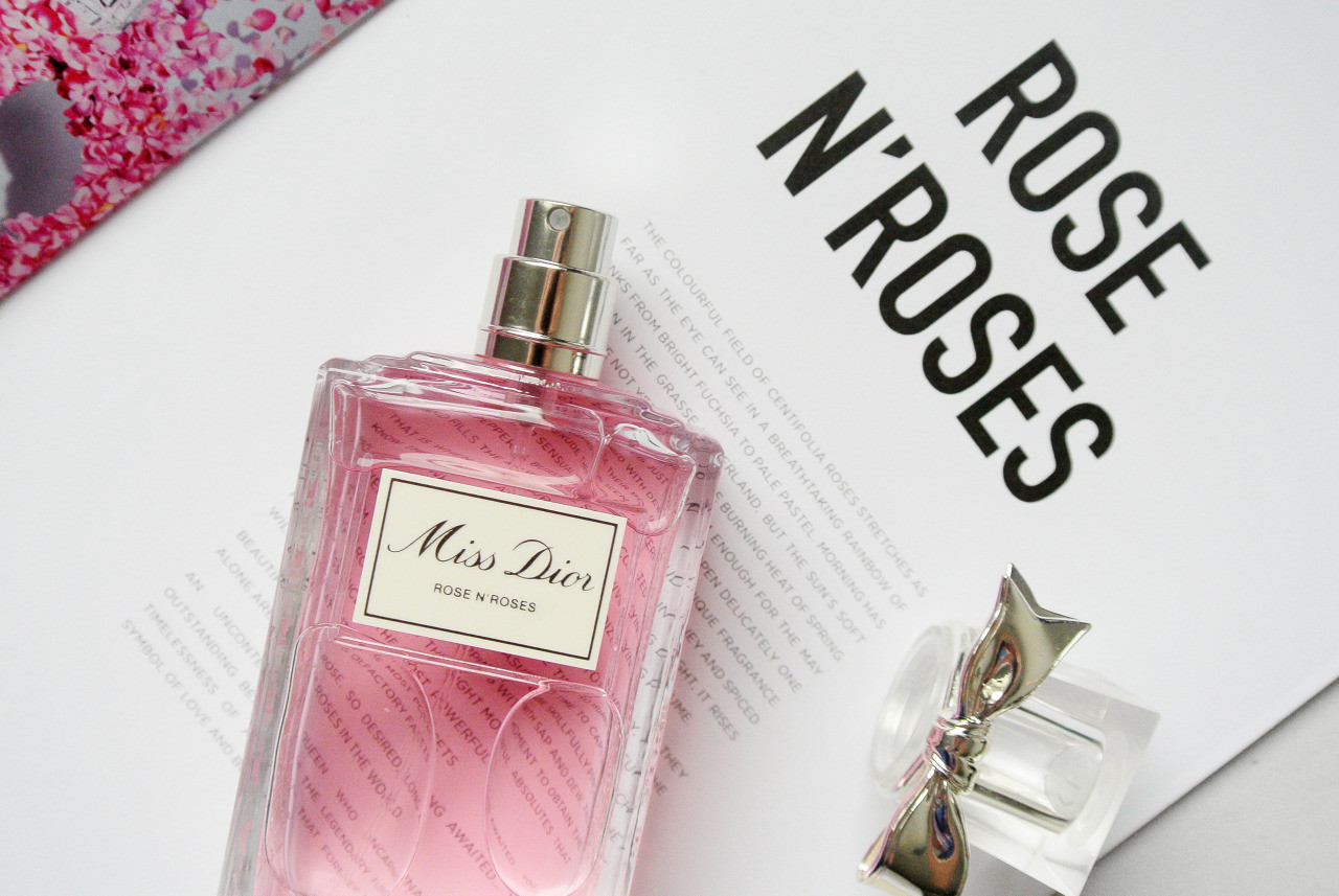 MISS DIOR ROSE N' ROSES TYPE