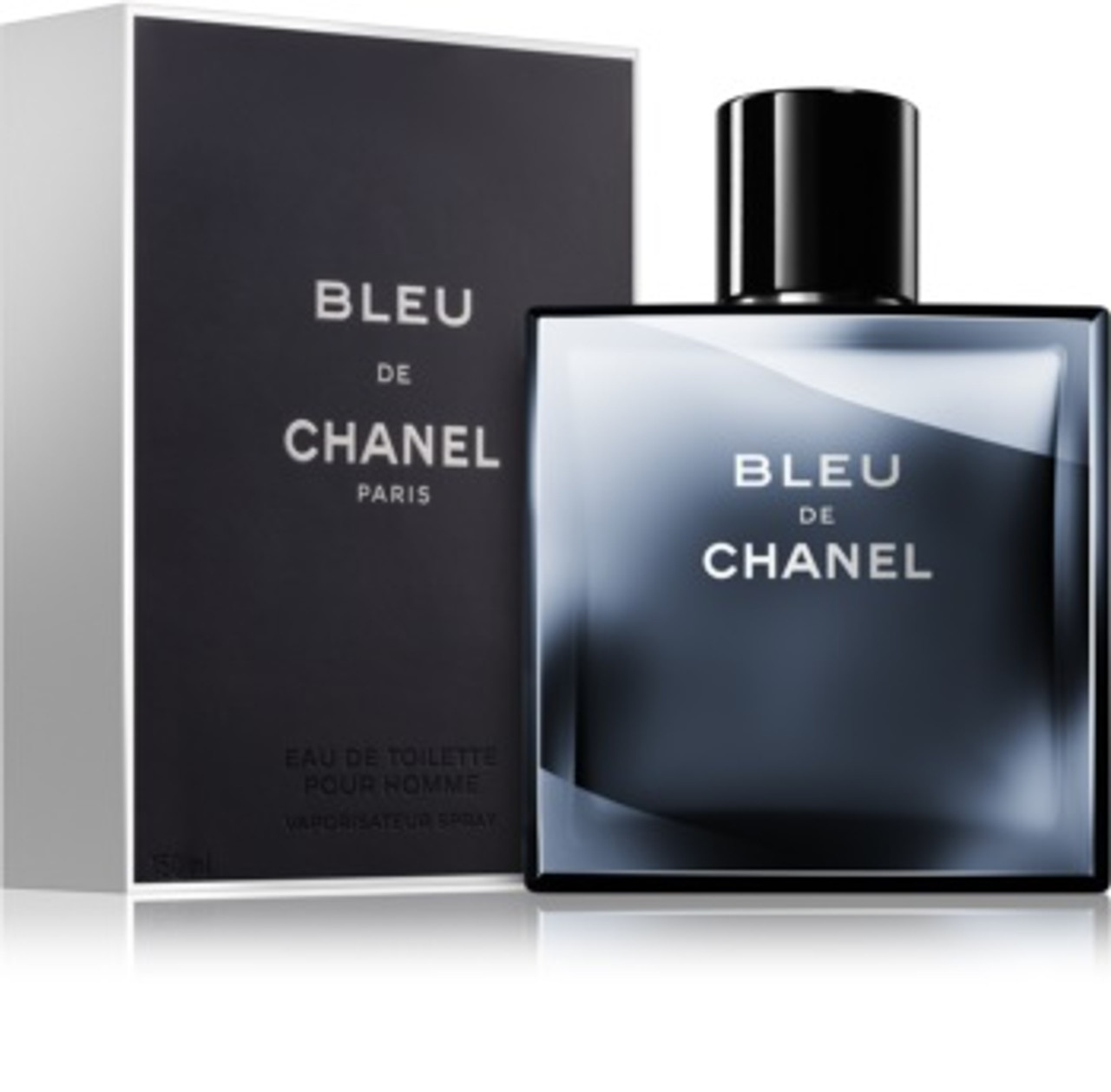  CHANEL Bleu De Deodorant Spray, 3.4 Oz : Beauty