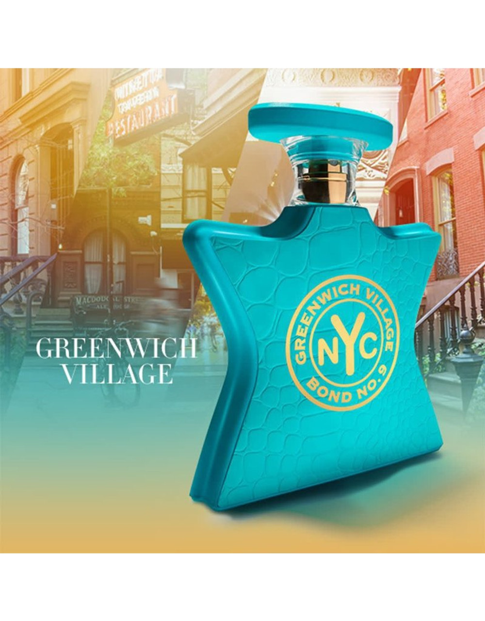 Bond No.9 GREENWICH VILLAGE Type