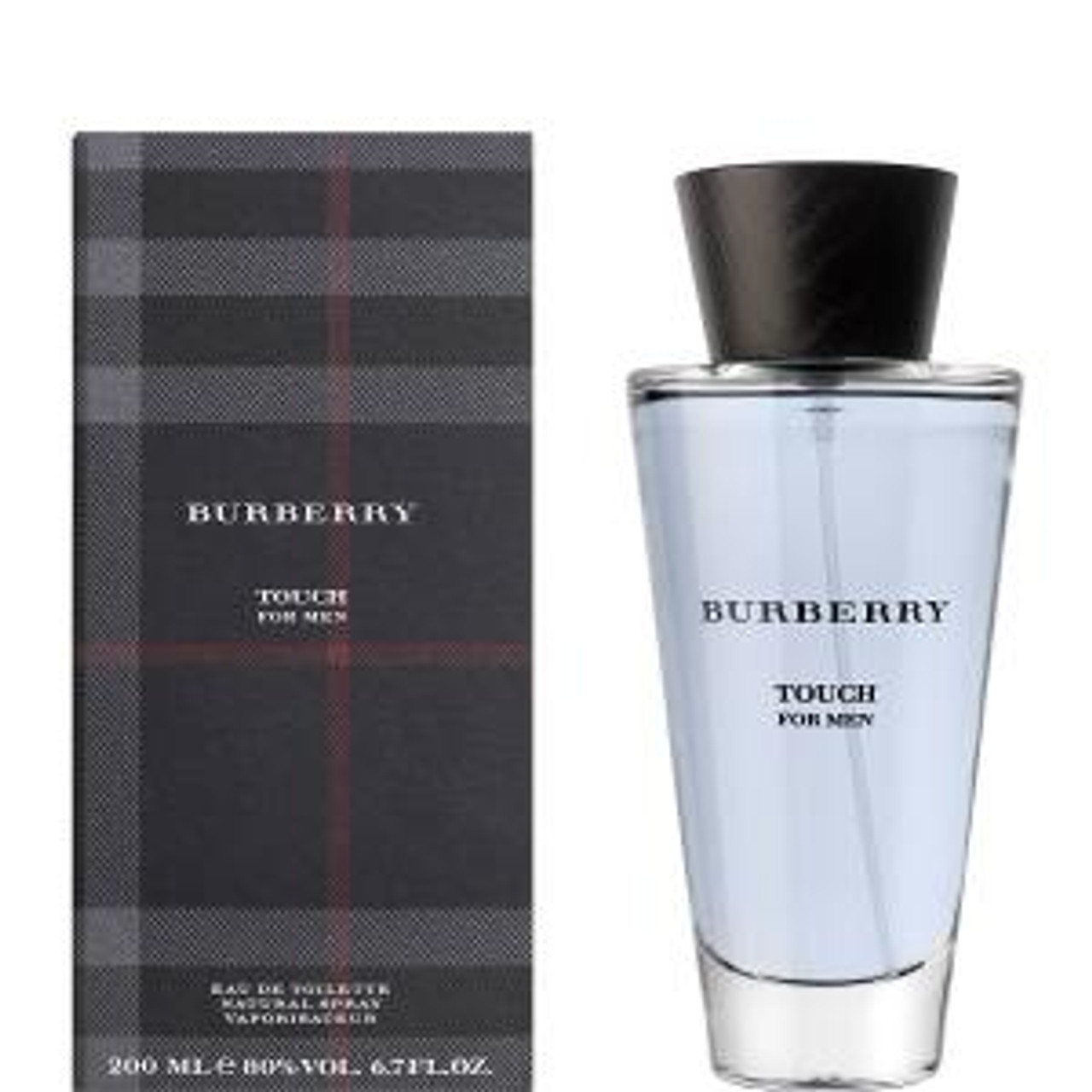 Burberry TOUCH men type