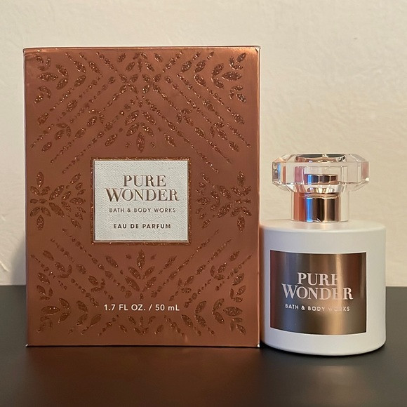 PURE WONDER type by BBW