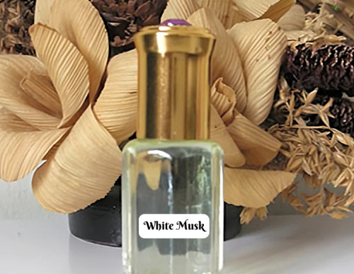 Vanilla Musk Men Pheromone Perfume Body Oil 2.7 Fl Oz 