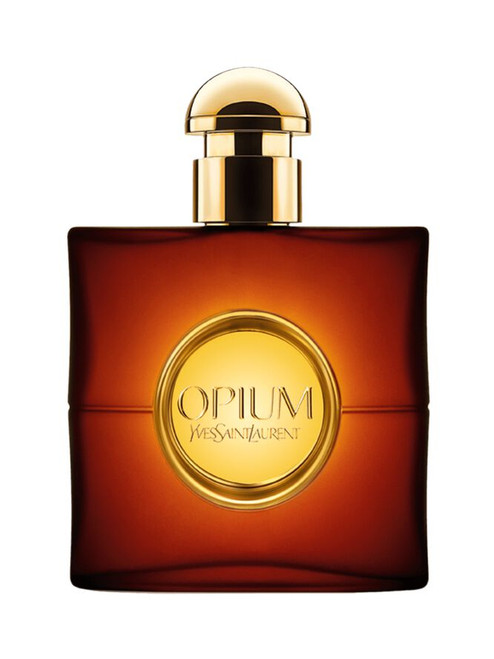 YSL OPIUM WOMEN PERFUME BODY OIL TYPE