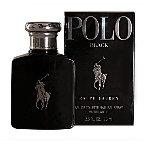 POLO BLACK type PERFUME BODY OIL