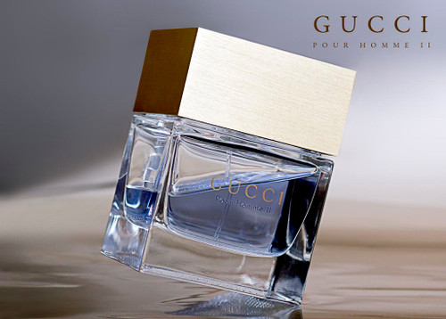 GUCCI II MEN PERFUME BODY OIL TYPE