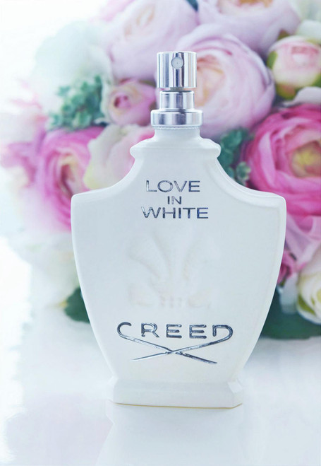 CREED LOVE IN WHITE WOMEN PERFUME BODY OIL TYPE