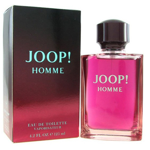 JOOP! MEN PERFUME BODY OIL TYPE