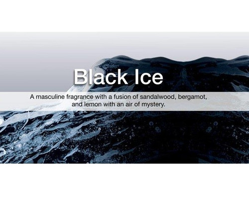 BLACK ICE MEN PERFUME BODY OIL TYPE