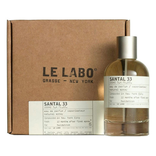 LE LABO SANTAL 33 TYPE