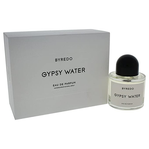 Byredo GYPSY WATER type