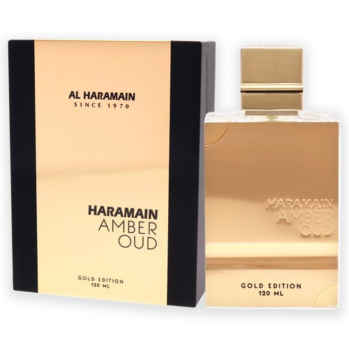Amber Oud Gold Edition by Al Haramain Perfumes Amber Oud Gold Edition by Al Haramain Perfumes