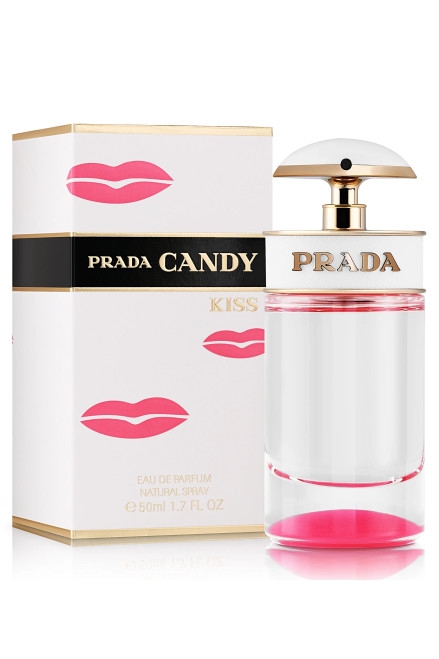 CANDY KISS type by Prada