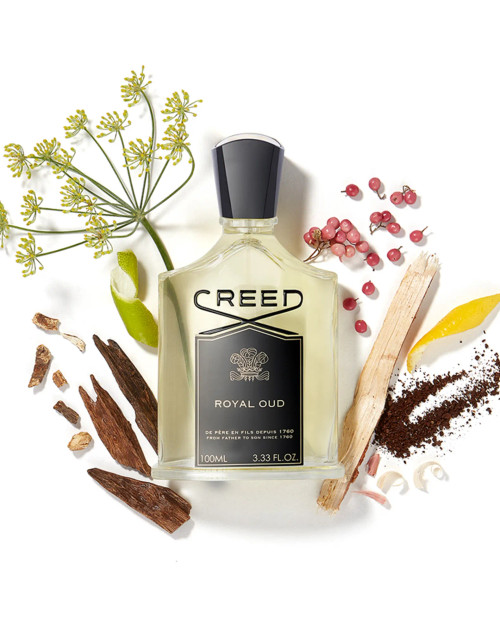 ROYAL OUD type by Creed