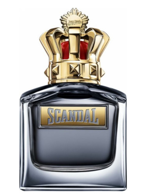 SCANDAL POUR HOMME type by JPG