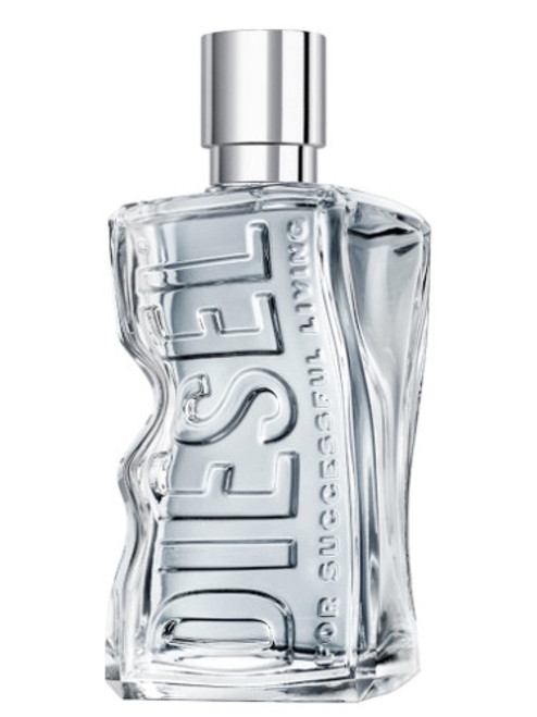 D by Diesel perfume body oil