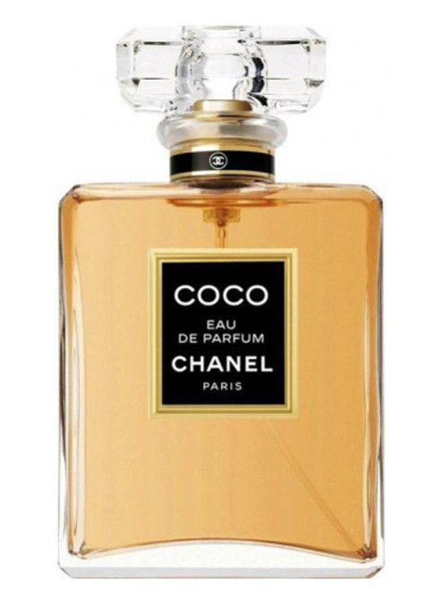 COCO type by Chanel