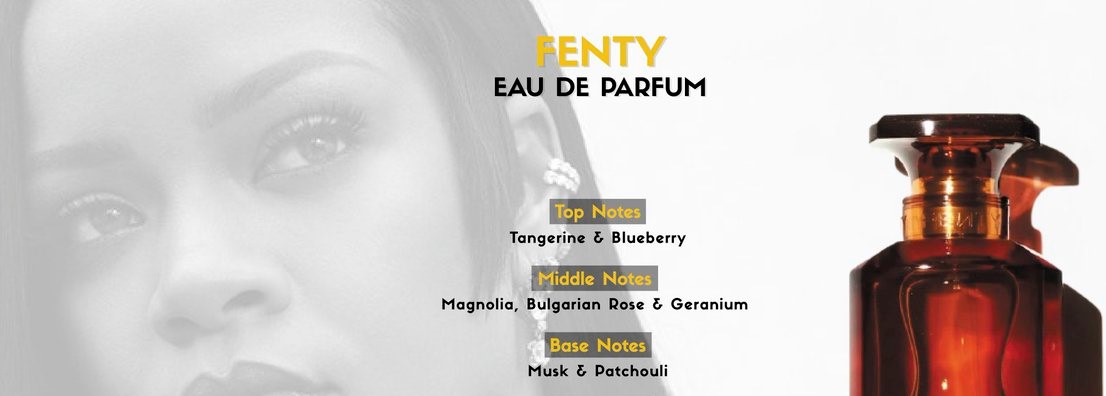 Fenty Perfumes And Colognes