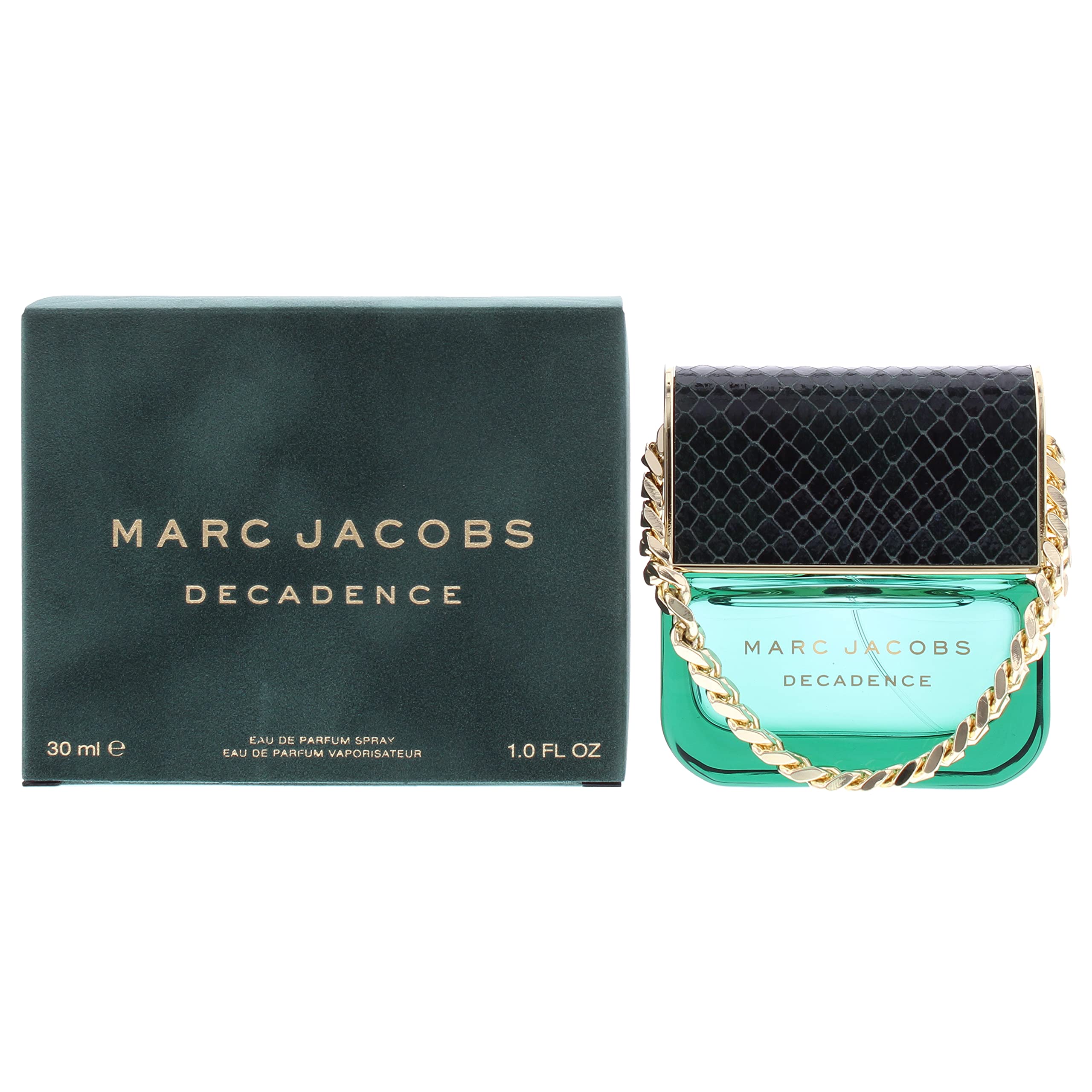 DECADENCE type by Marc Jacobs