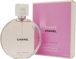 CHANCE EAU TENDRE type by Chanel