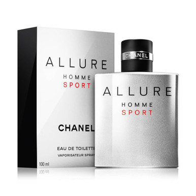 chanel allure homme sport men type