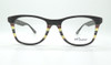 Classic TF Occhiali Italian Acrylic Eyewear 1235 In Grey and multi Coloured Stripes