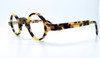 Small round old fashioned 703 25 prescription glasses.