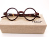 FEB31st Callisto Wooden Hand Made Glasses Frames